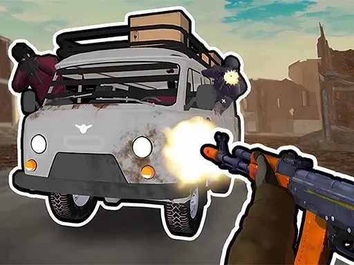 Grandfather Road Chase: Weapons Survival