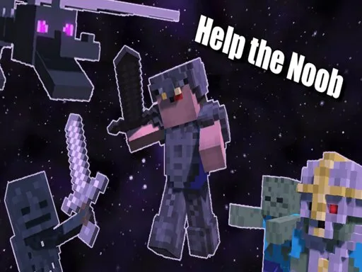 Noob Click: Adventure Upgrades Await