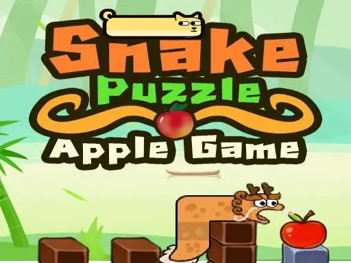 Greedy Snake: Mind-Bending Puzzle Crawl
