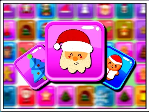 Frosty Connection: Winter Match Puzzle