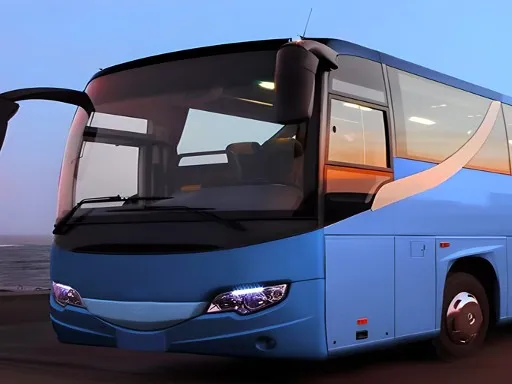 Bus Simulator Ultimate 3D Drive