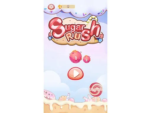 Sugar Rush Tapper Game