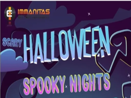Scary Halloween: Puzzle Nights