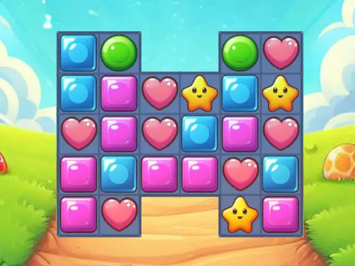 Master Candy Dash – Quick Match Challenge