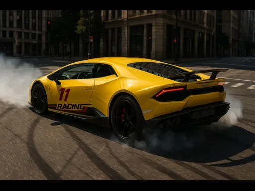 Openworld Racing: Explore & Drive Freely