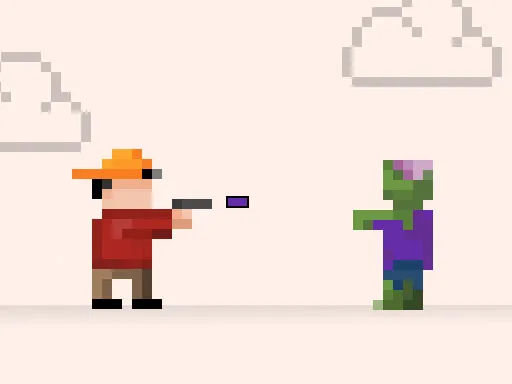 Stop Zombies: Color Shooter Defense
