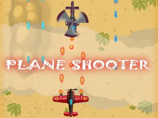 Plane Shooter Arcade Dogfight Action