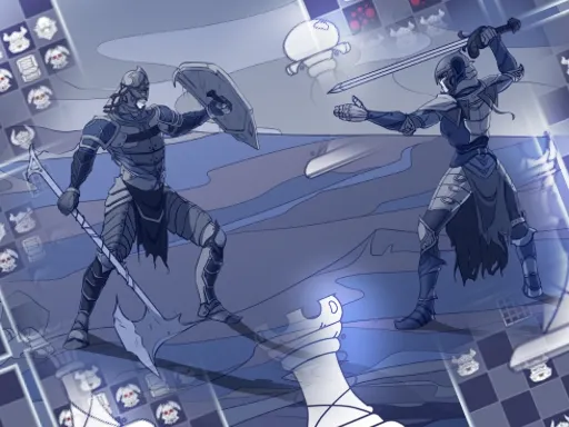 Dungeon Chess: Roguelike Puzzle Tactics