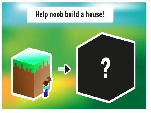 Noob the Builder Clicker Quest