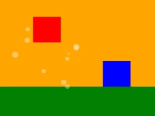 Cubic Rush: Minimalist Endless Runner
