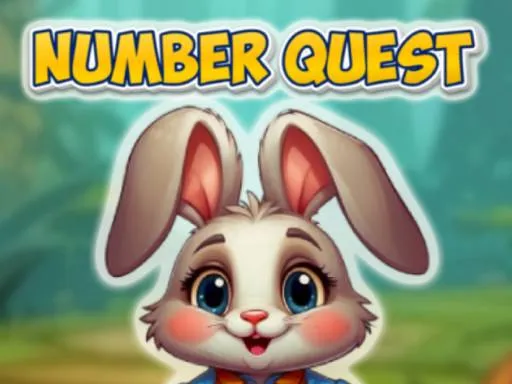 Number Quest: Math Puzzle Adventure