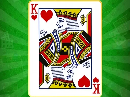 Solitaire King – Classic Card Game Online