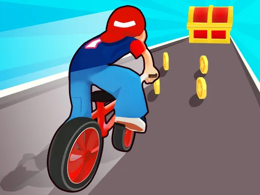 Build Your Vehicle Run Game Online