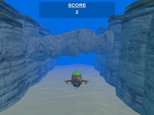 Betweenmarine Submarine Adventure