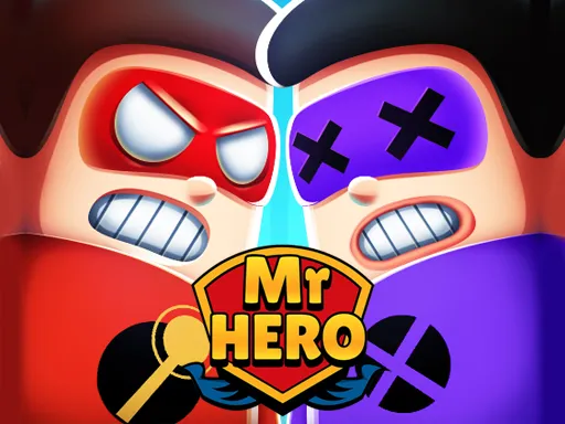 Mr Hero: Super Stickman Showdown