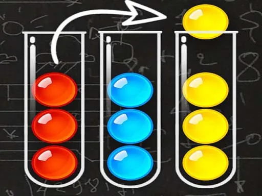 Ball Sort Puzzle Game Online