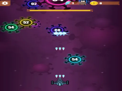 AntiVirus: Virus Showdown Online