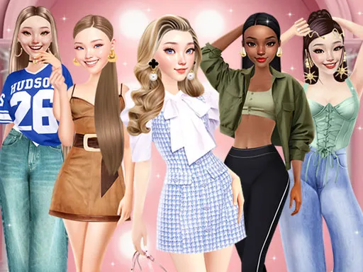 Fashion Week 2025 Dress Up Game