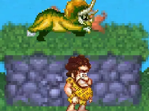 Prehistoric Jumper: Dino Leap Challenge