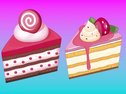Obby: Collecting Sweet Cakes Adventure