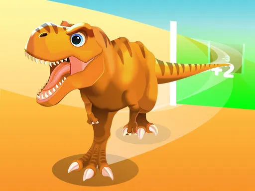 Dinosaur Runner 3D Adventure