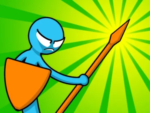 Stickman Merge Battle Arena Game