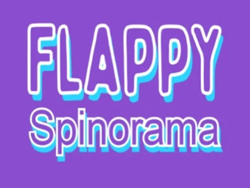Flappy Spinorama: Endless Tap Labyrinth