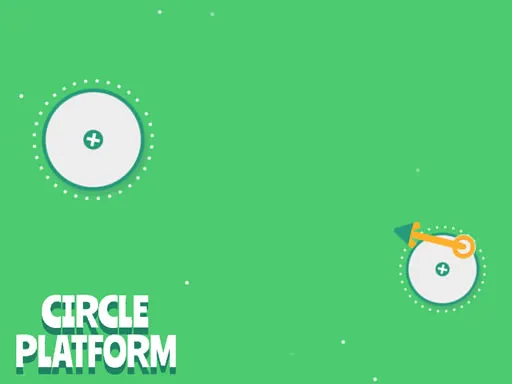 Circle Platform Timing Challenge
