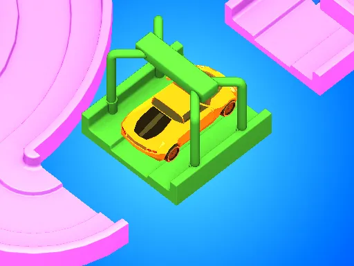Road Fixer 3D Puzzle Adventure