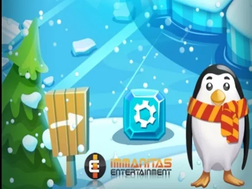 Frozen Winter Mania Match 3 Game