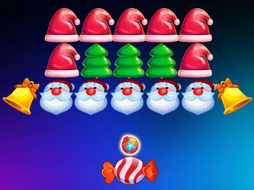 Xmas Breakout: Festive Brick Arcade