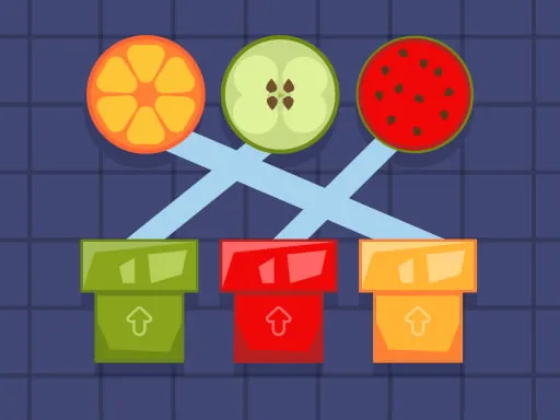 Fruits System Puzzle Challenge