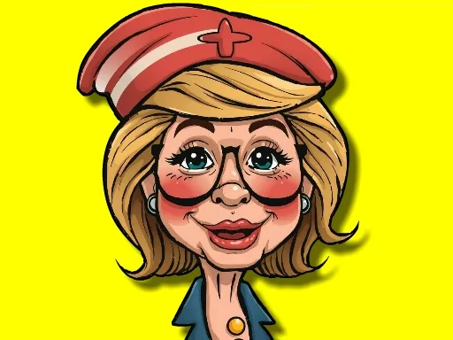 Melania Hat: Relaxing Dress Up Game
