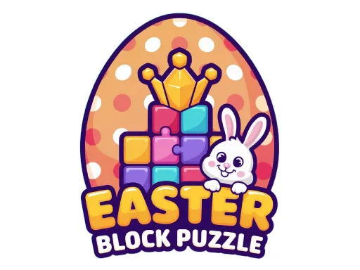 Easter Block Puzzle Spring Edition