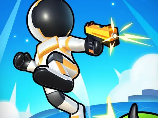 Alien Survival: Stranded Planet Escape
