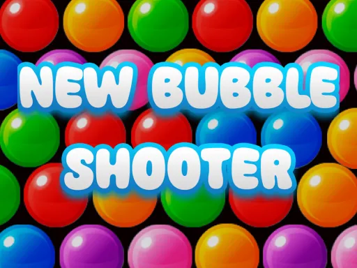 Relaxing Bubble Shooter Game Online