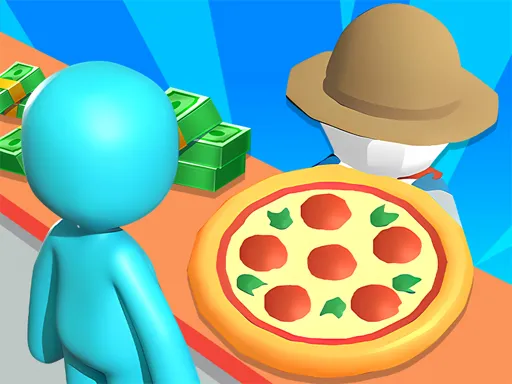 Panda Kitchen: Idle Restaurant Tycoon