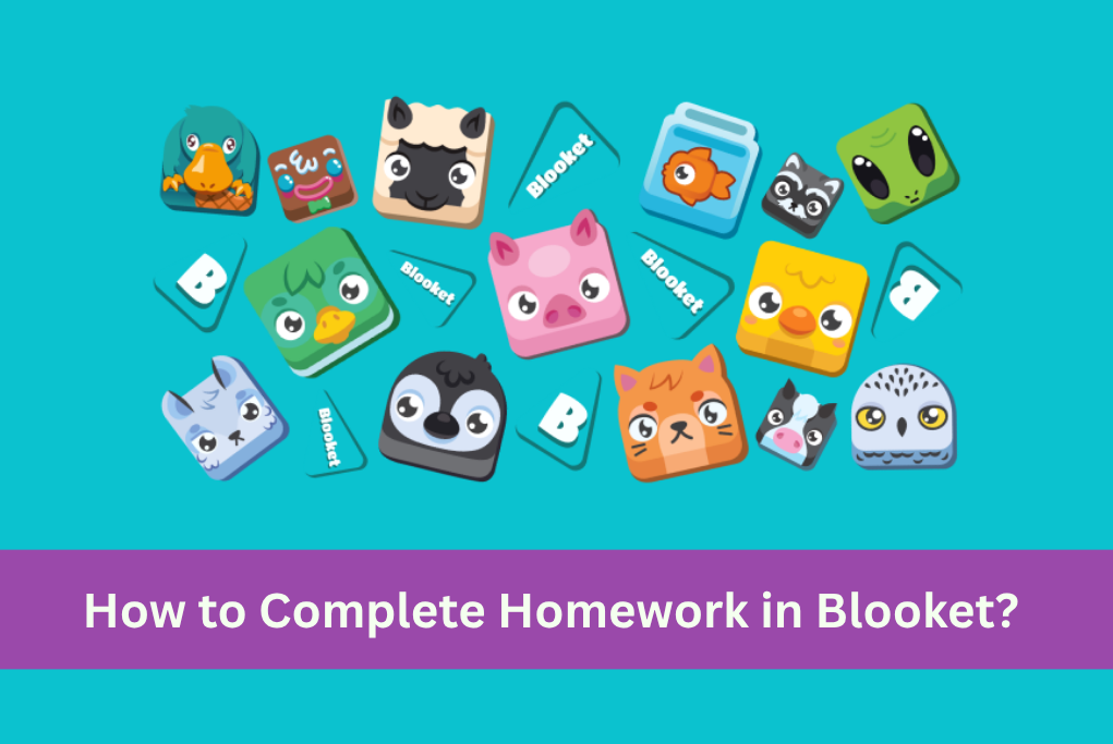 How to Complete Homework in Blooket?