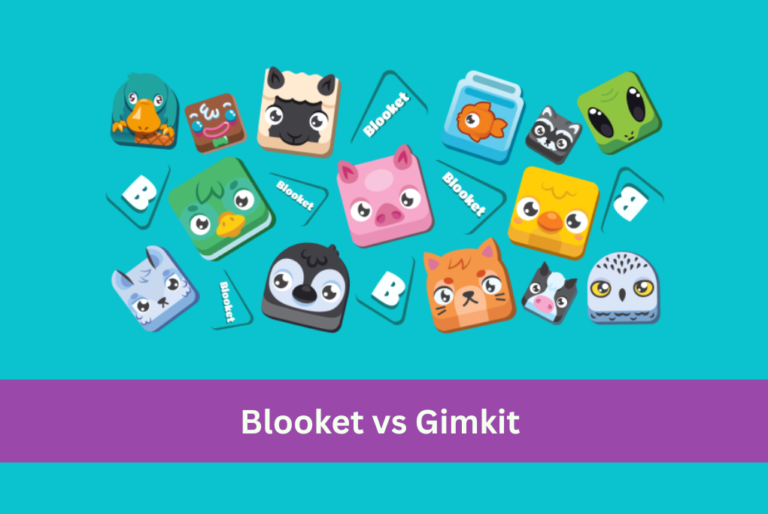 Blooket vs Gimkit