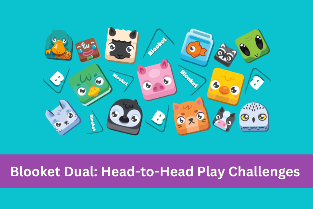 Blooket Dual: Head-to-Head Play Challenges