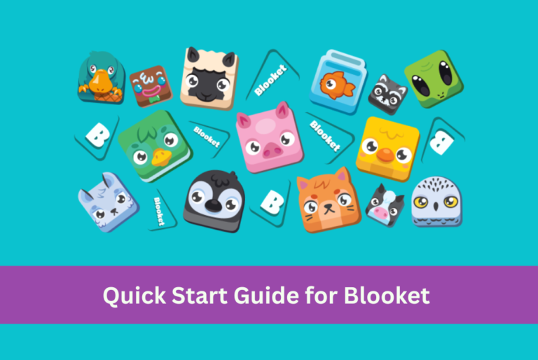 Quick Start Guide for Blooket